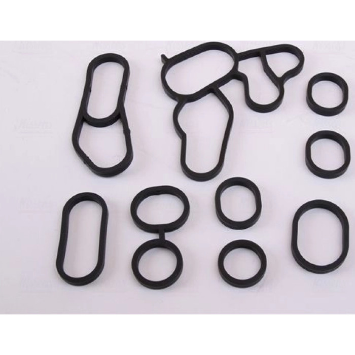 Nissens 90700 Ölkühler, Motoröl FIRST FIT Nissens 90700 Ölkühler, Motoröl FIRST FIT
