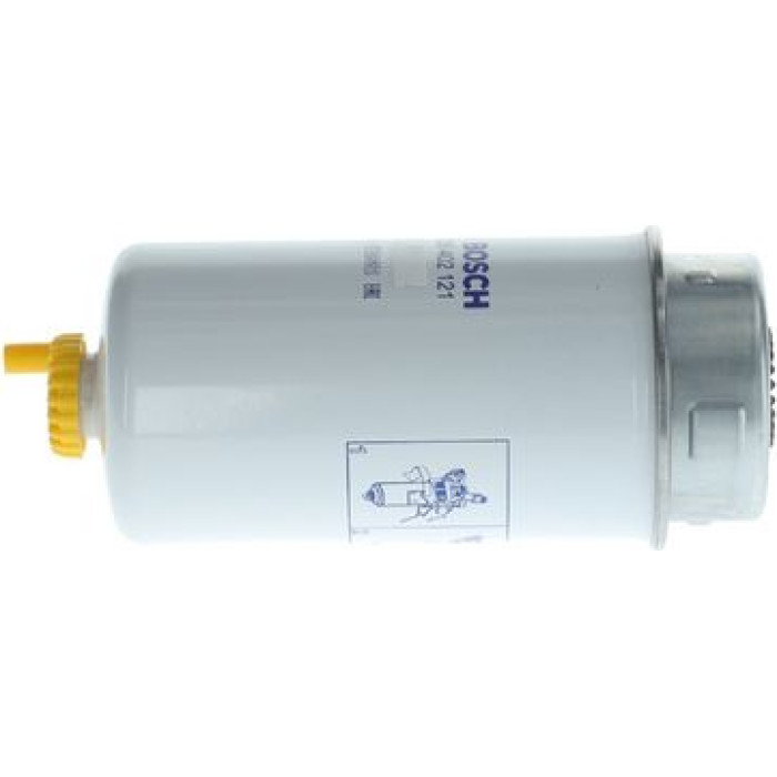 BOSCH F 026 402 121 Kraftstofffilter