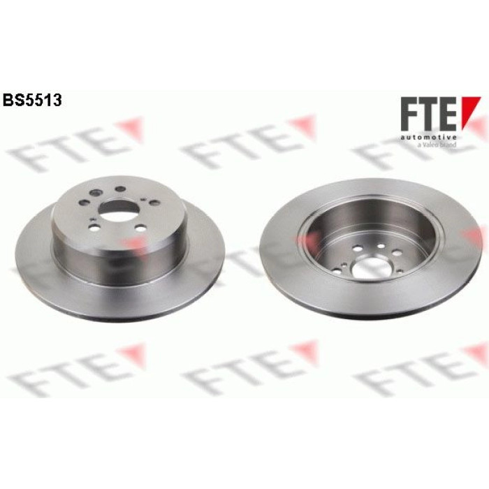 FTE 9072322 Bremsscheibe FTE 9072322 Bremsscheibe