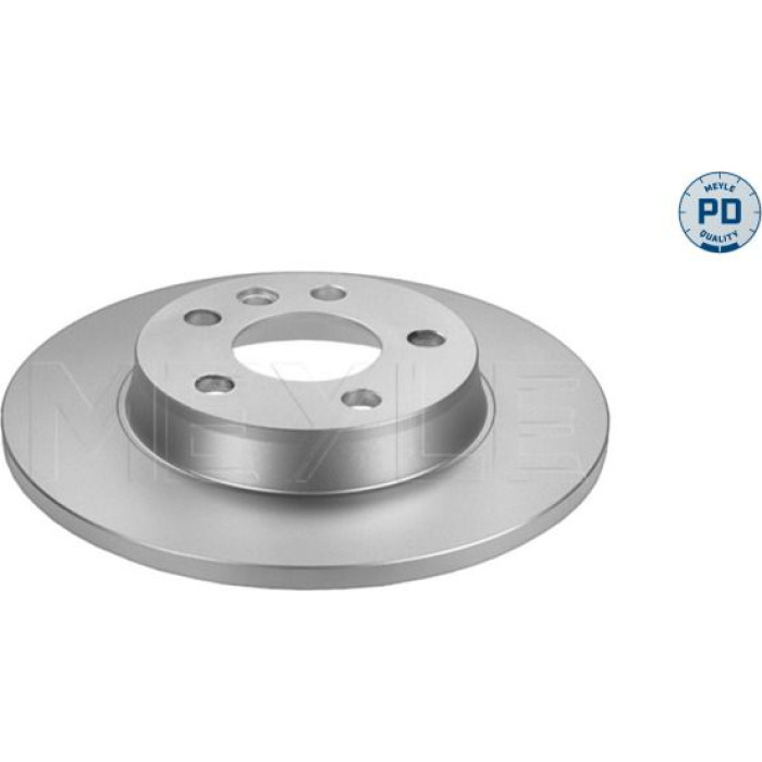 Meyle 115 523 0017/PD Bremsscheibe MEYLE-PD: Advanced performance and design