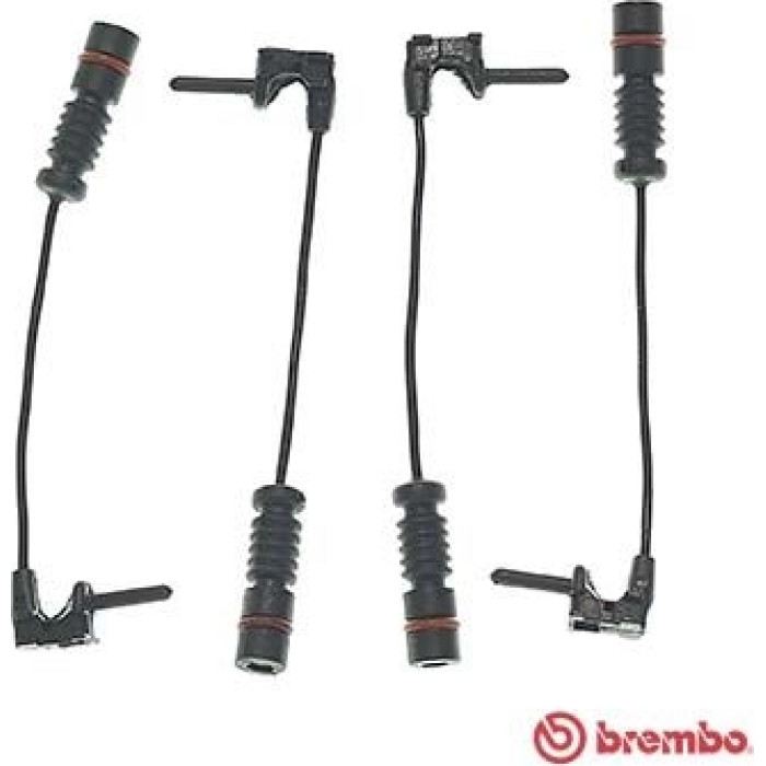 Warnkontakt, Bremsbelagverschleiß A 00 256
