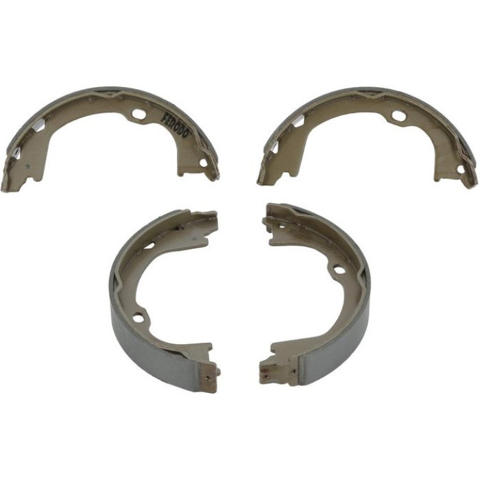 Ferodo FSB4060 Bremsbackensatz, Feststellbremse PREMIER Ferodo FSB4060 Bremsbackensatz, Feststellbremse PREMIER
