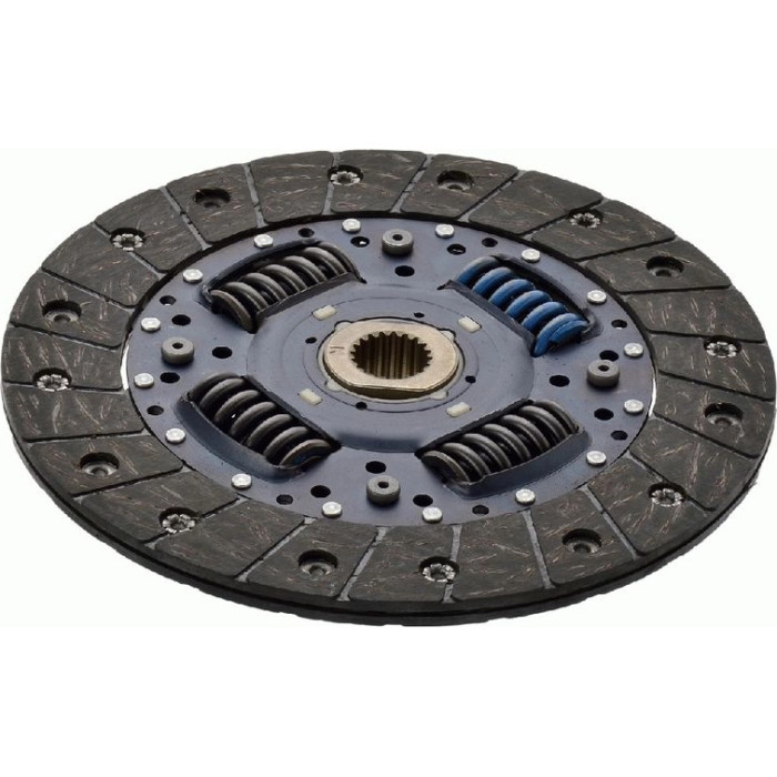 Sachs 1878 600 956 Kupplungsscheibe Sachs 1878 600 956 Kupplungsscheibe
