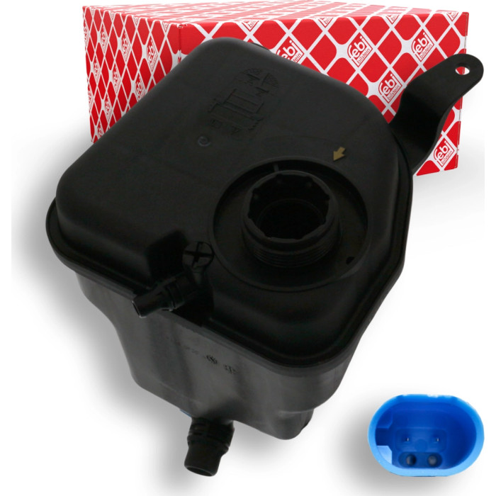 FEBI BILSTEIN 102537 Ausgleichsbehälter, Kühlmittel FEBI BILSTEIN 102537 Ausgleichsbehälter, Kühlmittel