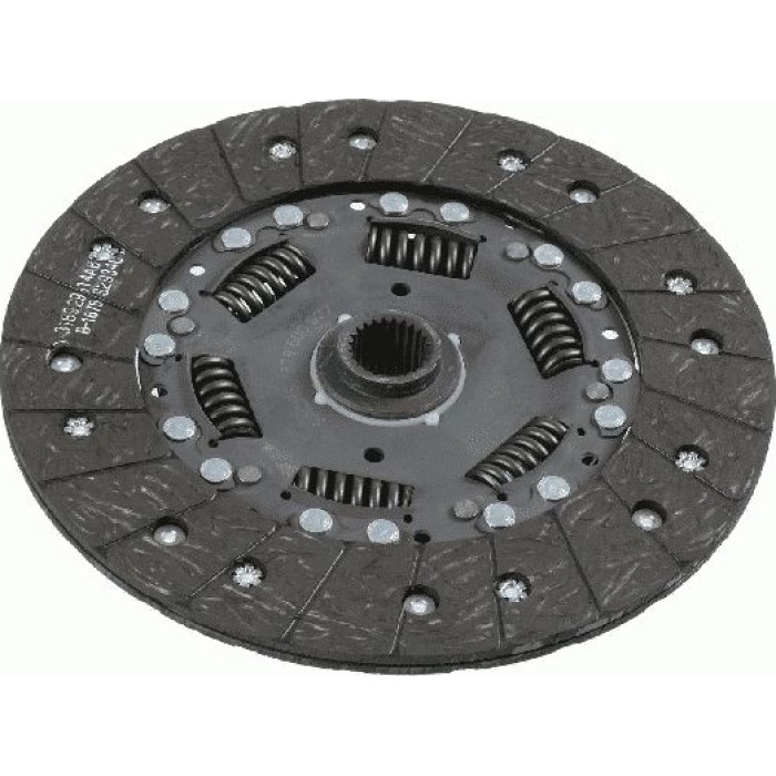 Sachs 1878 600 627 Kupplungsscheibe Sachs 1878 600 627 Kupplungsscheibe