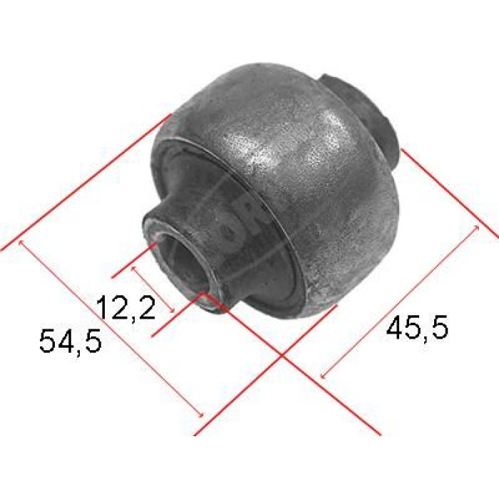 Corteco 21652980 Lagerung, Lenker Corteco 21652980 Lagerung, Lenker