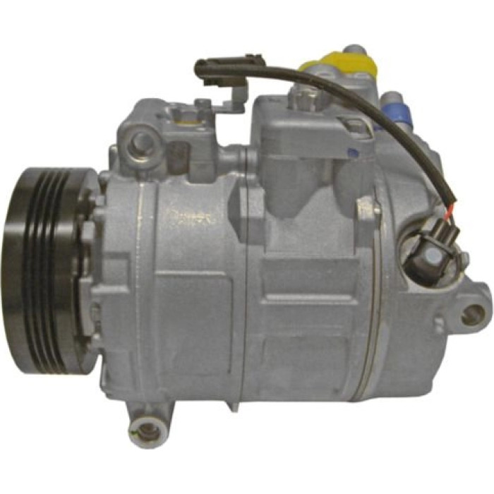 Mahle ACP 100 000S Kompressor, Klimaanlage BEHR Mahle ACP 100 000S Kompressor, Klimaanlage BEHR