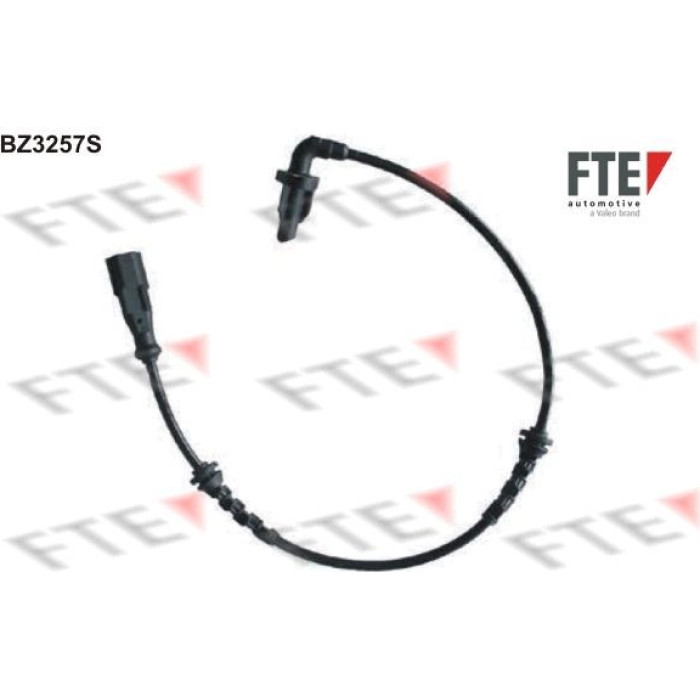 FTE 9400233 Sensor, Raddrehzahl FTE 9400233 Sensor, Raddrehzahl