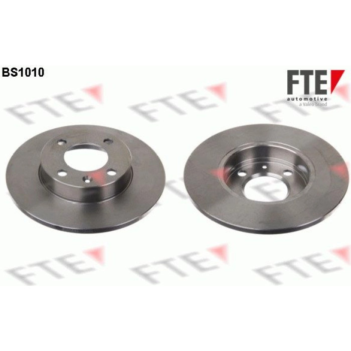 FTE 9072157 Bremsscheibe FTE 9072157 Bremsscheibe