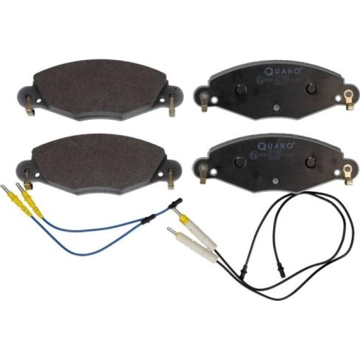 Bremsbelagsatz, Scheibenbremse QP5885 Bremsbelagsatz, Scheibenbremse QP5885
