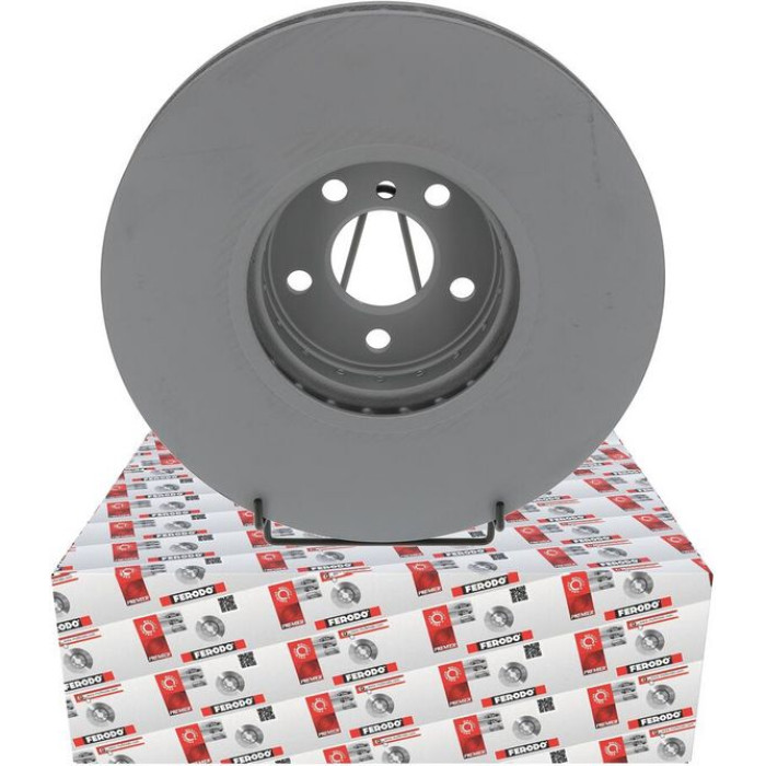 Ferodo DDF2625LVC-1 Bremsscheibe PREMIER Ferodo DDF2625LVC-1 Bremsscheibe PREMIER