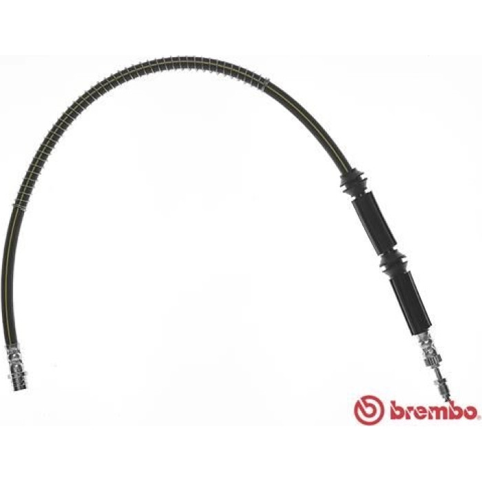 Brembo T 85 131 Bremsschlauch ESSENTIAL LINE Brembo T 85 131 Bremsschlauch ESSENTIAL LINE