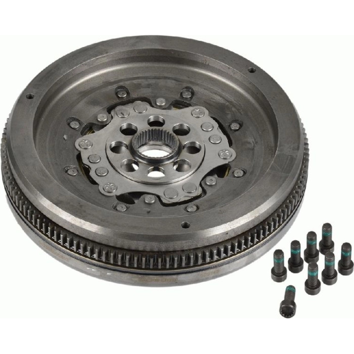Sachs 2295 000 513 Schwungrad Zwei-Massen-Schwungrad Sachs 2295 000 513 Schwungrad Zwei-Massen-Schwungrad