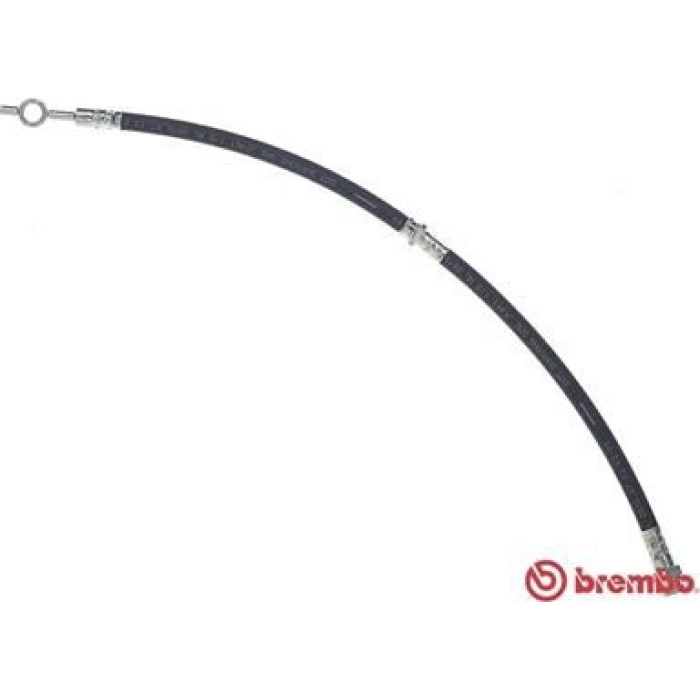 Brembo T 30 076 Bremsschlauch ESSENTIAL LINE Brembo T 30 076 Bremsschlauch ESSENTIAL LINE