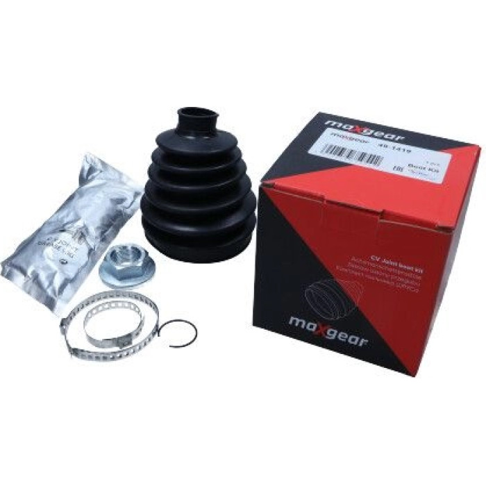 Maxgear 49-1419 Faltenbalgsatz, Antriebswelle Maxgear 49-1419 Faltenbalgsatz, Antriebswelle