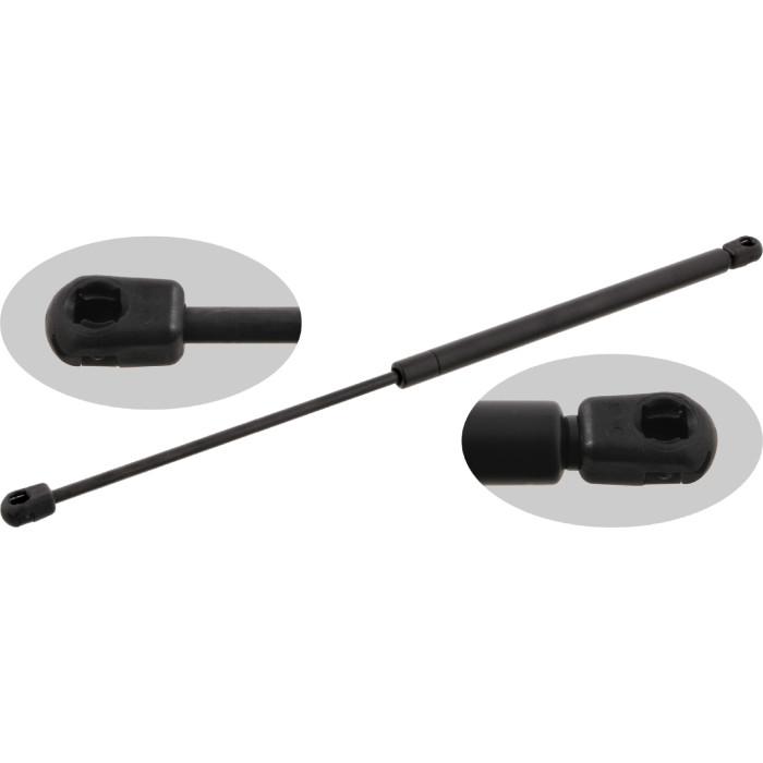 FEBI BILSTEIN 27654 Gasfeder, Motorhaube FEBI BILSTEIN 27654 Gasfeder, Motorhaube