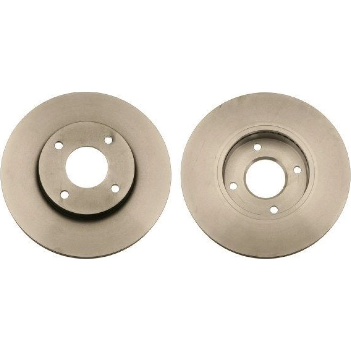 TRW DF4169 Bremsscheibe