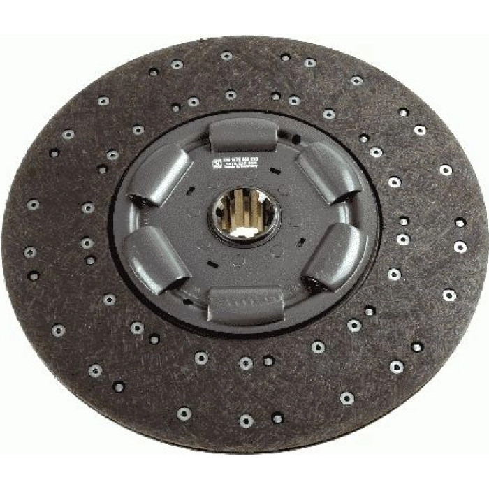 Sachs 1878 080 033 Kupplungsscheibe Sachs 1878 080 033 Kupplungsscheibe