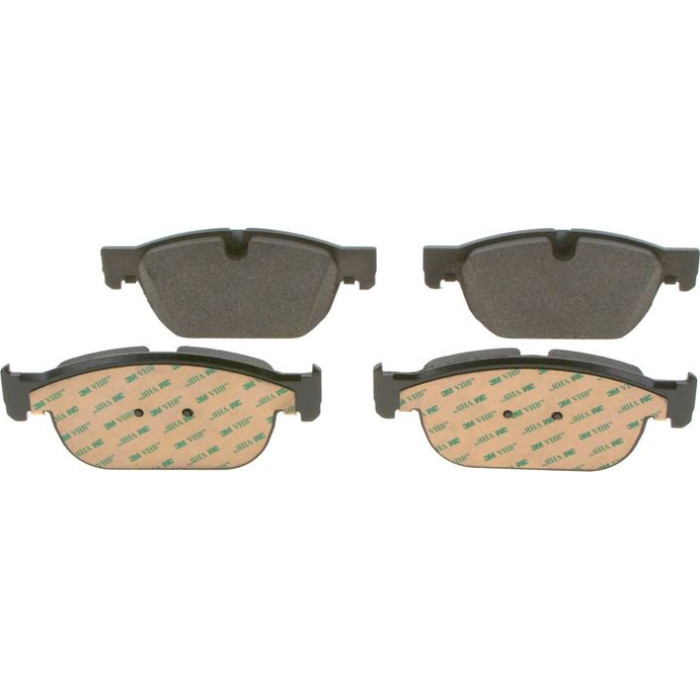 BOSCH 0 986 424 844 Bremsbelagsatz, Scheibenbremse