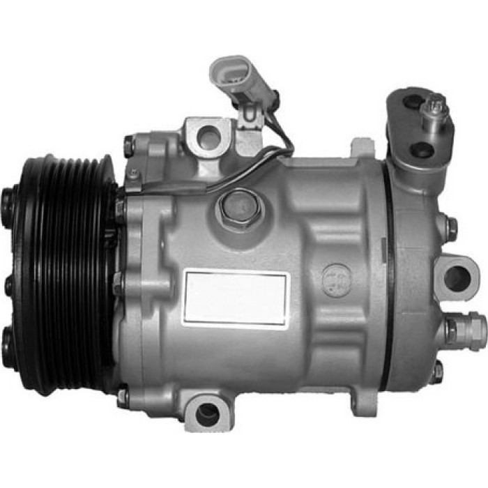 Mahle ACP 1107 000S Kompressor, Klimaanlage BEHR Mahle ACP 1107 000S Kompressor, Klimaanlage BEHR