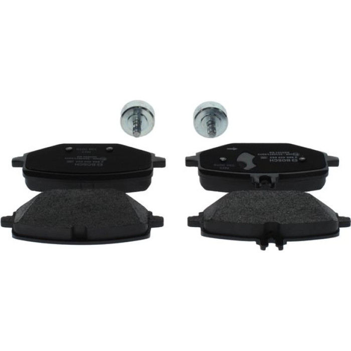 BOSCH 0 986 460 023 Bremsbelagsatz, Scheibenbremse BOSCH 0 986 460 023 Bremsbelagsatz, Scheibenbremse