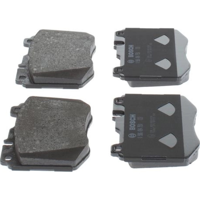 BOSCH 0 986 494 750 Bremsbelagsatz, Scheibenbremse BOSCH 0 986 494 750 Bremsbelagsatz, Scheibenbremse