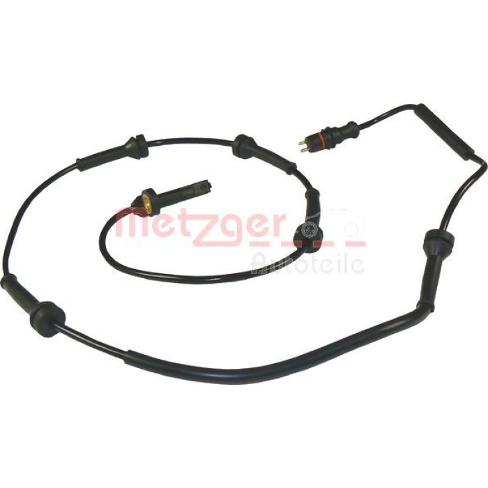 Metzger 0900120 Sensor, Raddrehzahl Metzger 0900120 Sensor, Raddrehzahl