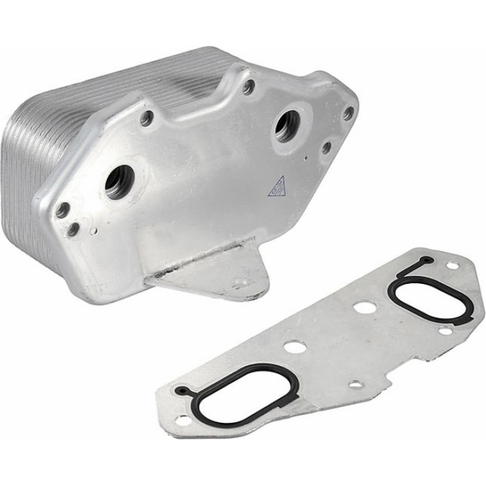 Metzger 2370264 Ölkühler, Motoröl Metzger 2370264 Ölkühler, Motoröl