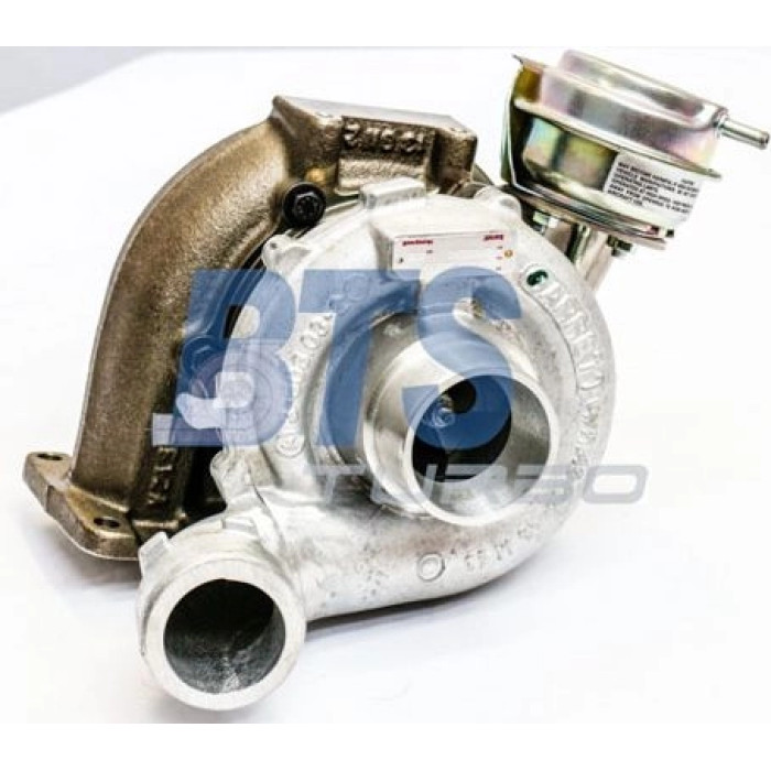 BTS Turbo Turbolader T911001 BTS Turbo Turbolader T911001