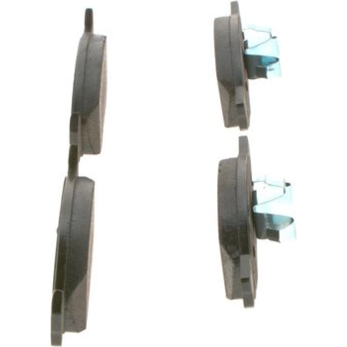 BOSCH 0 986 494 824 Bremsbelagsatz, Scheibenbremse BOSCH 0 986 494 824 Bremsbelagsatz, Scheibenbremse