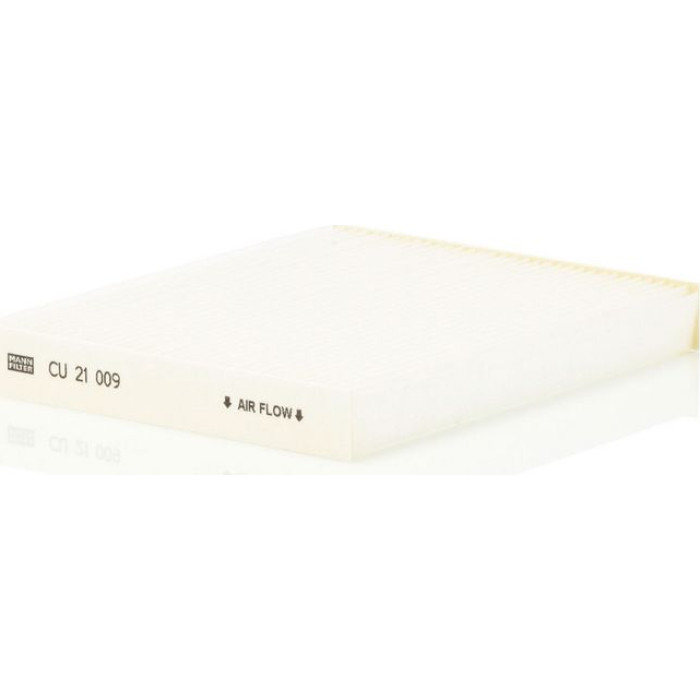 MANN-FILTER CU 21 009 Innenraumfilter, Partikelfilter MANN-FILTER CU 21 009 Innenraumfilter, Partikelfilter