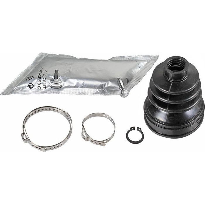 Metzger 751.660 Faltenbalgsatz, Antriebswelle COMPETENCE KIT Metzger 751.660 Faltenbalgsatz, Antriebswelle COMPETENCE KIT