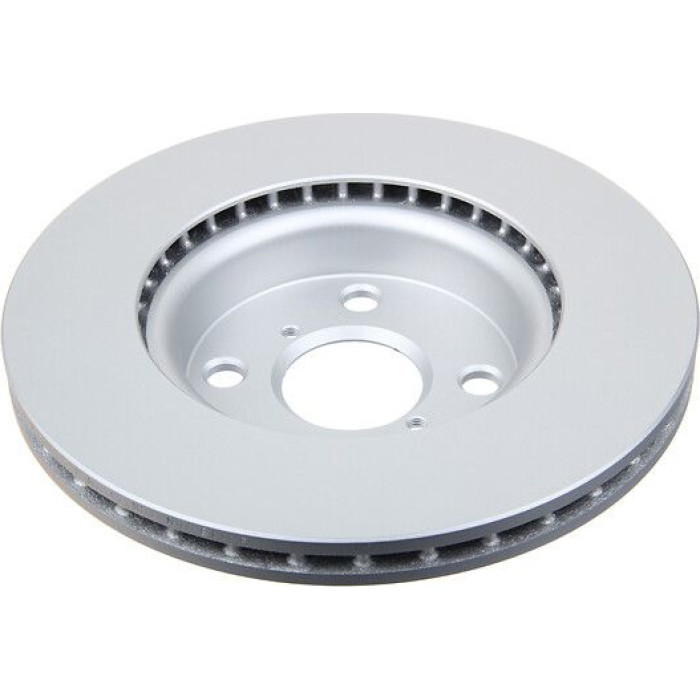 Valeo 672606 Bremsscheibe COATED