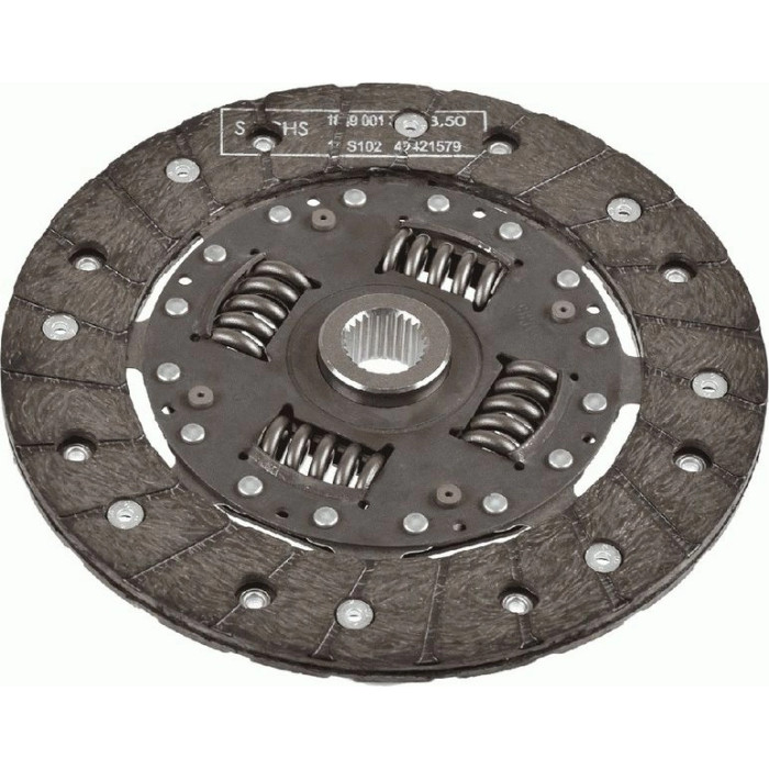 Sachs 1878 006 442 Kupplungsscheibe Sachs 1878 006 442 Kupplungsscheibe