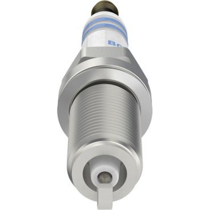 4x BOSCH 0 242 236 604 Zündkerze 0 242 236 604 Double Iridium p2p