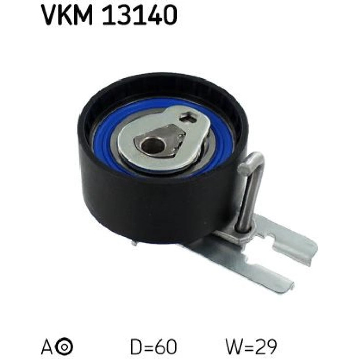 SKF VKM 13140 Spannrolle, Zahnriemen