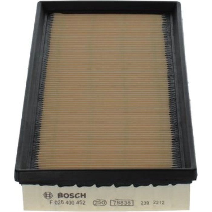 BOSCH F 026 400 452 Luftfilter BOSCH F 026 400 452 Luftfilter