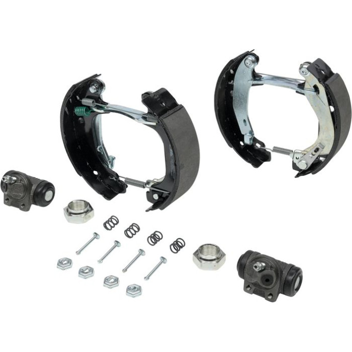 ATE 03.0520-0922.3 Bremsbackensatz Original TopKit