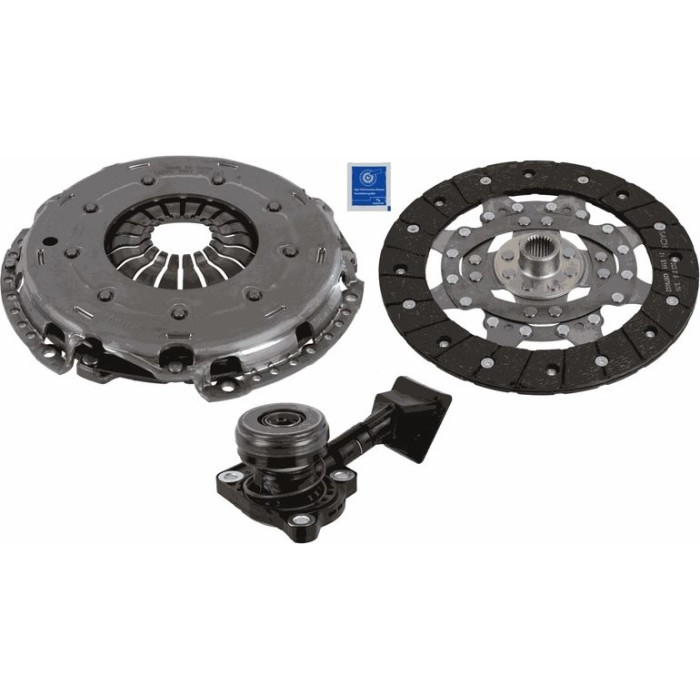 SACHS 3000 990 472 Kupplungssatz XTend Kit plus CSC SACHS 3000 990 472 Kupplungssatz XTend Kit plus CSC