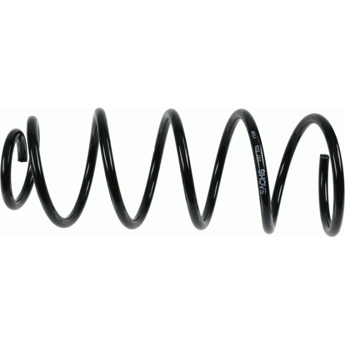 Sachs 997 608 Fahrwerksfeder Sachs 997 608 Fahrwerksfeder