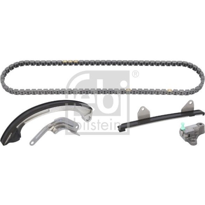 febi bilstein 186430 Steuerkettensatz Basic Short Kit febi bilstein 186430 Steuerkettensatz Basic Short Kit