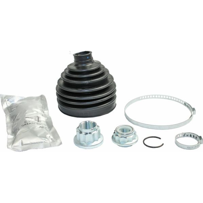 Metzger 751.037 Faltenbalgsatz, Antriebswelle COMPETENCE KIT Metzger 751.037 Faltenbalgsatz, Antriebswelle COMPETENCE KIT