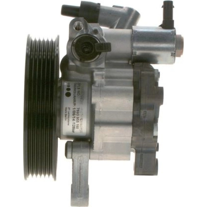 BOSCH K S00 000 671 Hydraulikpumpe, Lenkung BOSCH K S00 000 671 Hydraulikpumpe, Lenkung