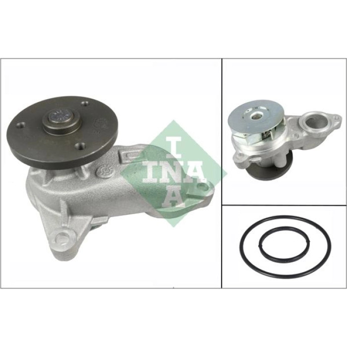 INA 538 0672 10 Wasserpumpe, Motorkühlung INA 538 0672 10 Wasserpumpe, Motorkühlung