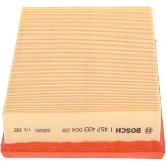 BOSCH 1 457 433 004 Luftfilter BOSCH 1 457 433 004 Luftfilter