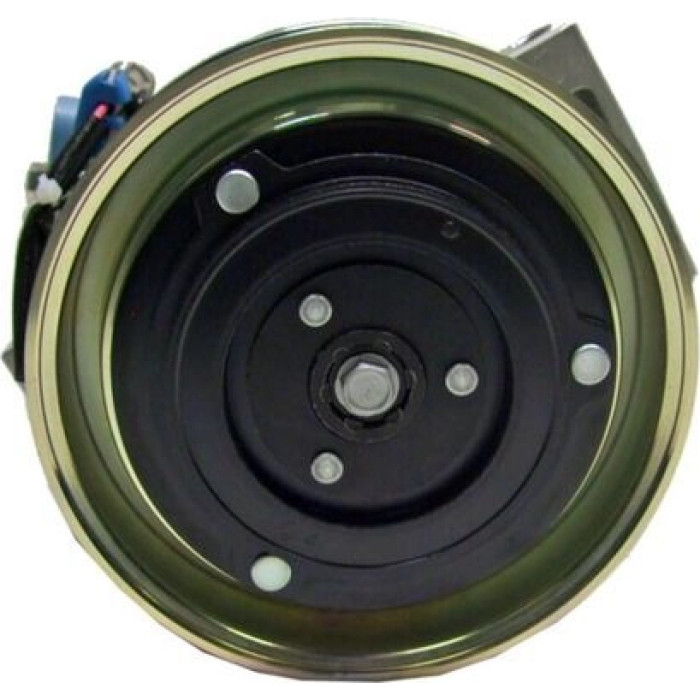 Mahle ACP 508 000P Kompressor, Klimaanlage BEHR Premium Line