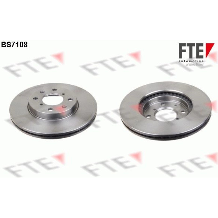 Bremsscheibe 9072568 Bremsscheibe 9072568