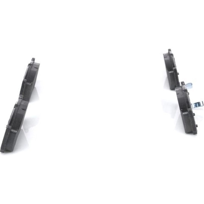 BOSCH 0 986 494 230 Bremsbelagsatz, Scheibenbremse