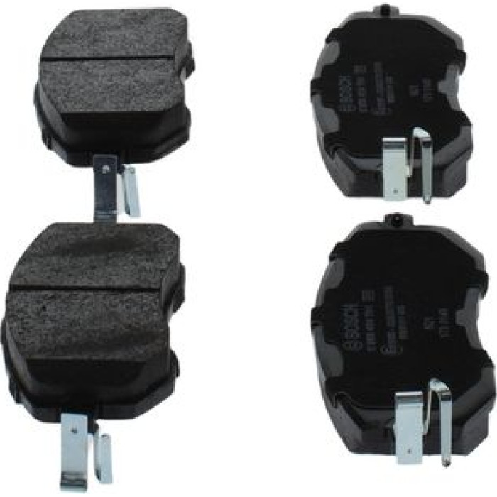 BOSCH 0 986 494 761 Bremsbelagsatz, Scheibenbremse