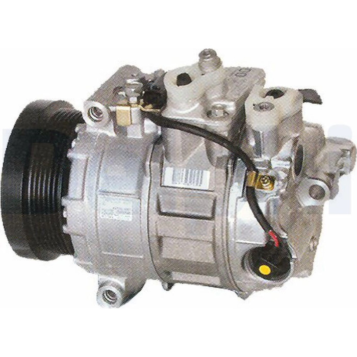 Kompressor, Klimaanlage TSP0155339
